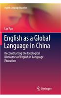 English as a Global Language in China
