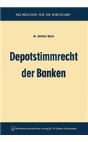 Depotstimmrecht Der Banken