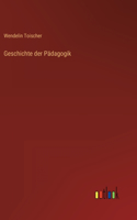 Geschichte der Pädagogik