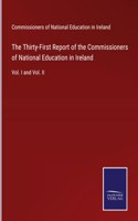 Thirty-First Report of the Commissioners of National Education in Ireland