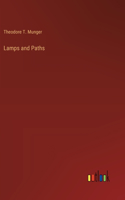 Lamps and Paths
