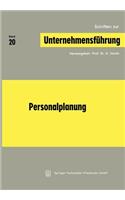 Personalplanung
