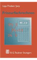 Friseurfachrechnen