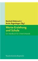 Werte-Erziehung Und Schule
