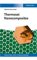 Thermoset Nanocomposites