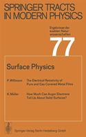 Surface Physics