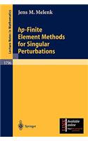 hp-Finite Element Methods for Singular Perturbations: (1796 Lecture Notes in Mathematics)