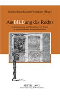 Ausbildung Des Rechts