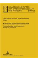 Klinische Sprechwissenschaft