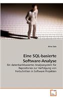 Eine SQL-basierte Software-Analyse