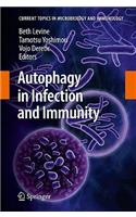 Autophagy in Infection and Immunity