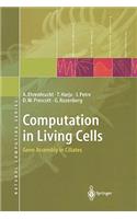 Computation in Living Cells