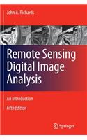 Remote Sensing Digital Image Analysis