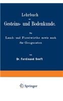Lehrbuch Der Gesteins- Und Bodenkunde