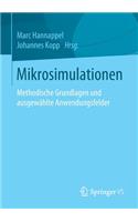 Mikrosimulationen