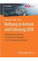 Reibung in Antrieb Und Fahrzeug 2018