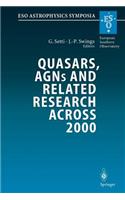 Quasars, Agns and Related Research Across 2000