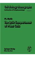 Lytic Compartment of Plant Cells