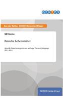 Branche Lebensmittel