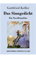 Das Sinngedicht: Ein Novellenzyklus