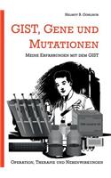 GIST, Gene und Mutationen