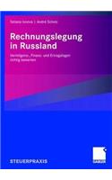 Rechnungslegung in Russland