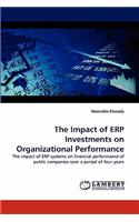 Impact of ERP Investments on Organizational Performance