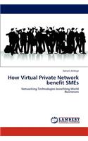 How Virtual Private Network Benefit Smes