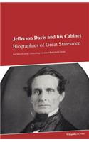 Jefferson Davis and His Cabinet