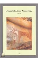 Journal of African Archaeology 1 (2)