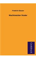 Wachtmeister Studer
