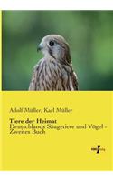 Tiere der Heimat