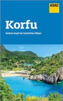 ADAC Reisefuhrer Korfu Lefkada Ithaka Kefalonia Zakynthos