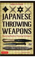 Japanese Throwing Weapons