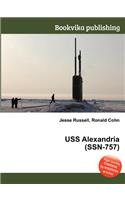 USS Alexandria (Ssn-757)
