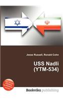 USS Nadli (Ytm-534)
