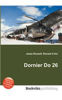 Dornier Do 26