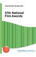 57th National Film Awards