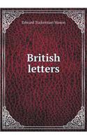 British Letters