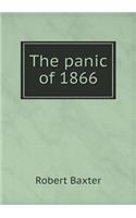 The panic of 1866: (English)
