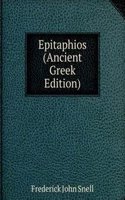 Epitaphios (Ancient Greek Edition)