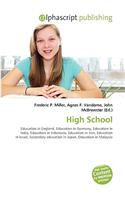 High School: (English)