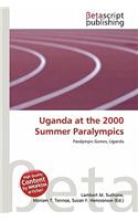 Uganda at the 2000 Summer Paralympics: (English)