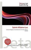 Saint-Hilaire-Luc: (English)