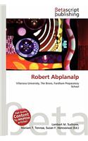 Robert Abplanalp: (English)