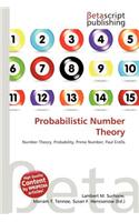 Probabilistic Number Theory: (English)