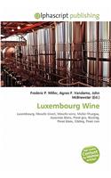 Luxembourg Wine: (English)