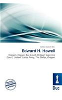 Edward H. Howell: (English)
