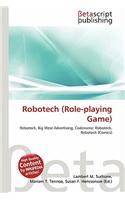 Robotech (Role-Playing Game)