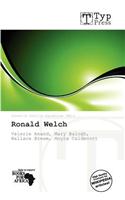 Ronald Welch